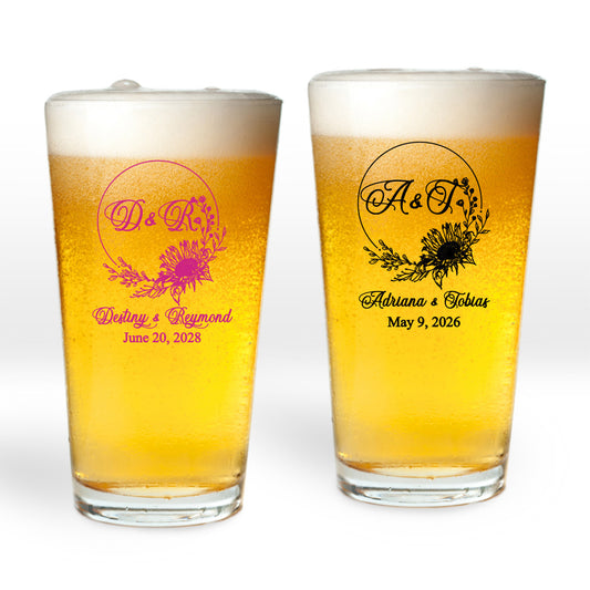 A&T 2026 Personalized Pint Glass