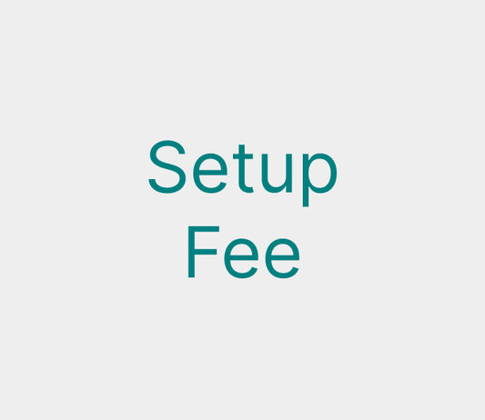 Setup Fee