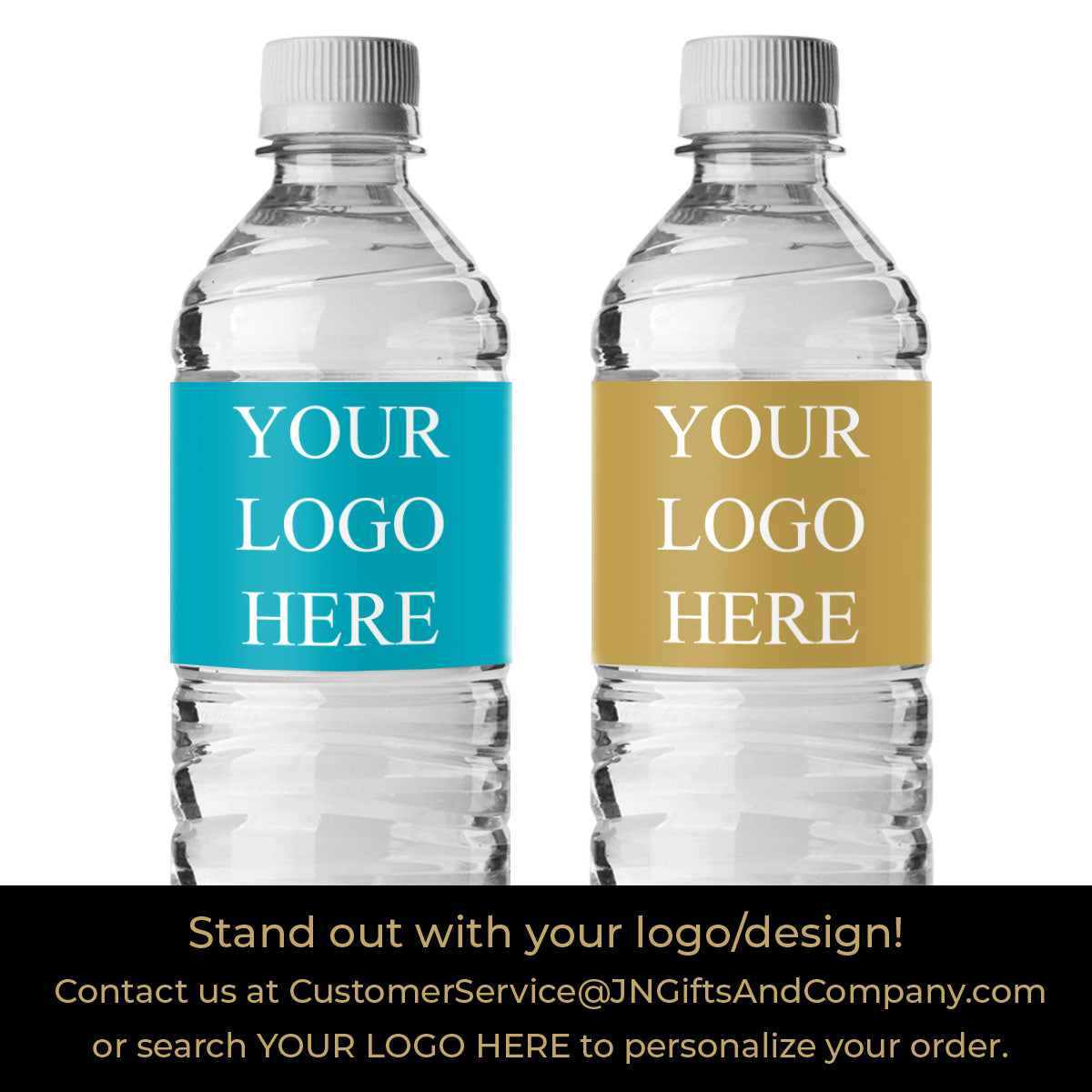 Mi Bautizo Personalized Water Bottle Labels (Set of 15) – Made2Remember